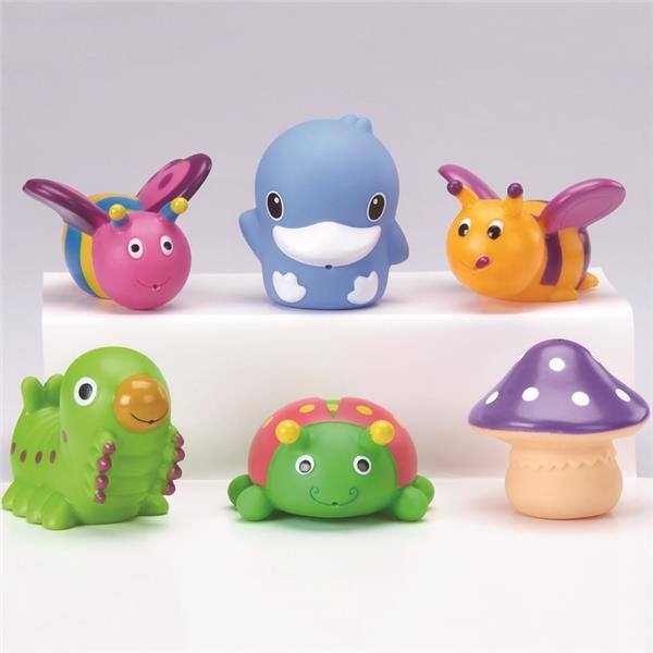 10 MÓN ĐỒ CHƠI KÍCH THÍCH 5 GIÁC QUAN CỦA TRẺ