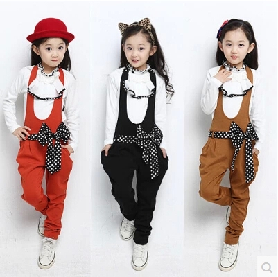 Jumpsuit đẹp cho bé gái