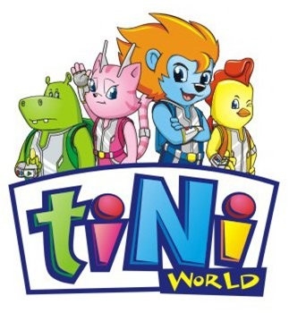 Khu vui chơi Tini World ở AEON Mall Tân Phú
