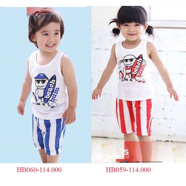 THỜI TRANG CHO BÉ ĐI HỌC MẪU GIÁO