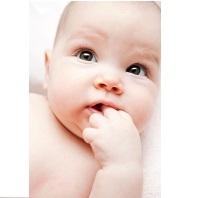 Sự phát triển thị giác của trẻ trong những tháng đầu đời