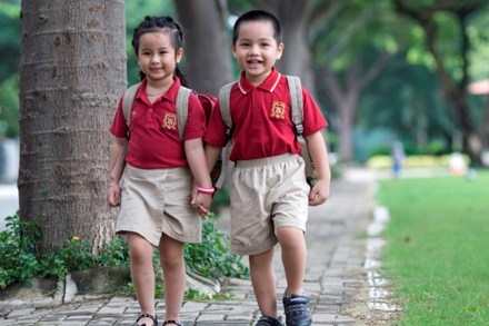 Đồ chơi gì giúp bé chuẩn bị vào lớp một?