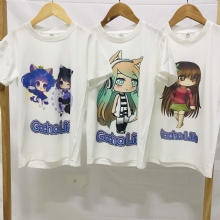 Áo thun Gacha Life dễ thương