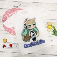 Áo thun Gacha Life dễ thương