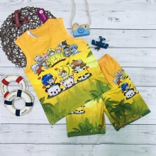Bộ sát nách Hero team
