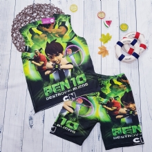 Bộ Sát nách Ben 10 cực ngầu