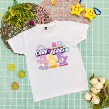 Áo thun in hình Care Bears cho bé