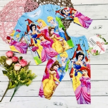 Bộ dài Công chúa Disney