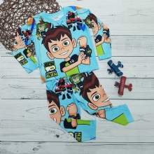 Bộ dài Ben 10 siêu ngầu