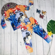 Bộ tay dài Conan - thám tử lừng danh