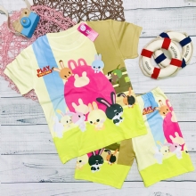Bộ thun lạnh game playtogether