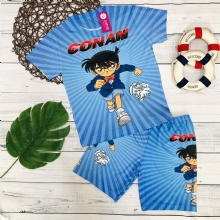 Bộ thun lạnh Thám Tử Lừng Danh Conan