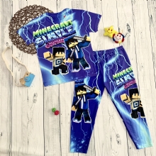 Bộ dài Minecraft 1