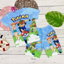 Bộ thun Pokemon cực đẹp