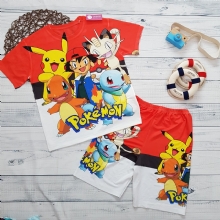 Bộ thun Pokemon cực đẹp