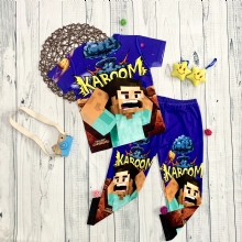 Bộ dài Minecraft 2