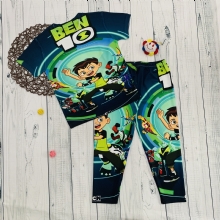 Bộ dài ben 10