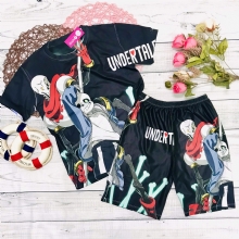 Bộ thun lạnh Sans cho bé