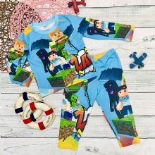 Bộ tay dài Minecraft