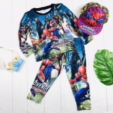 Bộ tay dài Người Nhện cực chất