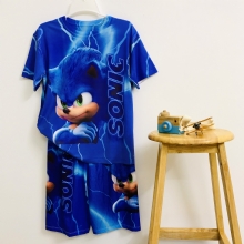 Bộ thun lạnh Sonic| Bộ tay ngắn