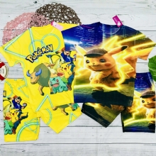 Bộ thun lạnh Pokemon