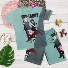 Bộ thun lạnh Spy x Family bé trai