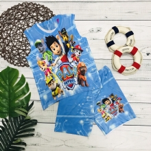 Bộ thun lạnh SN Chó cứu hộ và cậu bé