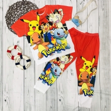 Bộ dài Pokemon
