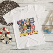 Áo thun HeroTeam | Áo thun cotton