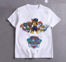 Áo thun Paw Patrol - Đội Chó Cứu Hộ