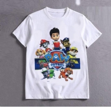 Áo thun Paw Patrol - Đội Chó Cứu Hộ