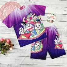 Bộ thun lạnh Doremon xinh xắn