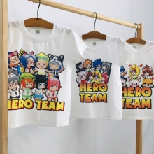 Áo thun HeroTeam | Áo thun cotton