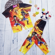 Bộ dài luffy cực ngầu
