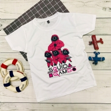 Áo thun QuidGame siêu ngầu cho bé