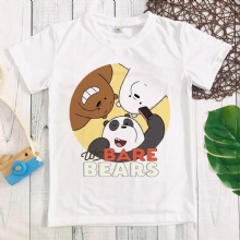 Áo thun hình 3 chú gấu đáng yêu