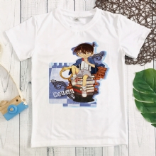 Áo thun in hình Conan cool ngầu