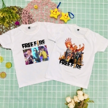 Áo thun in hình freefire
