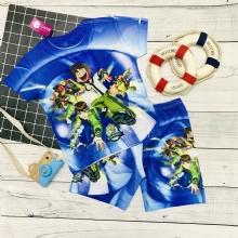Bộ thun lạnh Ben10