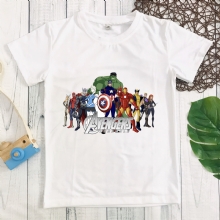 Áo thun in hình Avengers