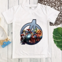 Áo thun in hình Avengers