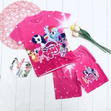 Bộ thun PONY đáng yêu