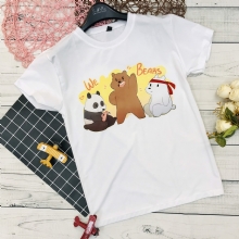 Áo thun Ba Chú Gấu đáng yêu