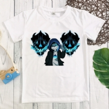 Áo thun in hình Sans Undertale siêu ngầu