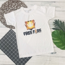 Áo thun in hình freefire