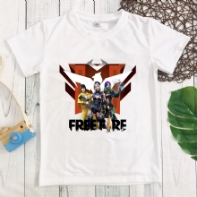 Áo thun in hình freefire