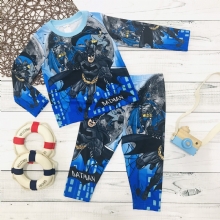 Bộ tay dài Bat Man