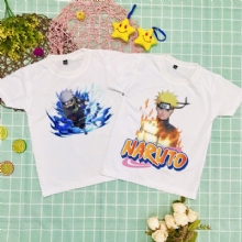Áo thun in hình Naruto siêu ngầu