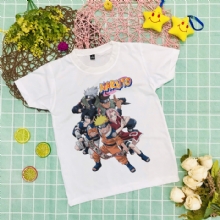 Áo thun in hình Naruto siêu ngầu